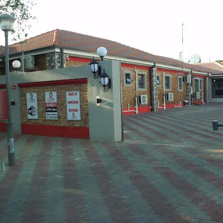 Emirates Garden Lodge Boksburg Dış mekan fotoğraf