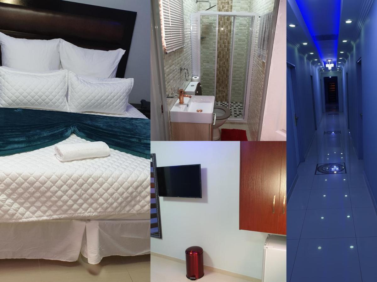 Emirates Garden Lodge Boksburg Dış mekan fotoğraf