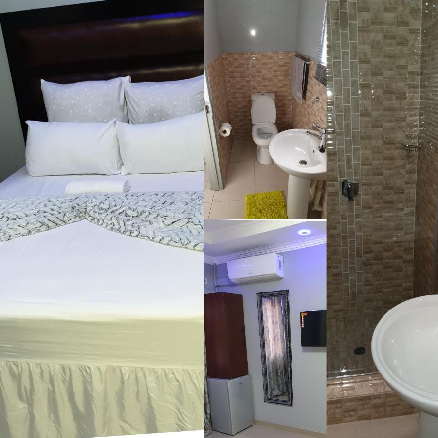 Emirates Garden Lodge Boksburg Dış mekan fotoğraf