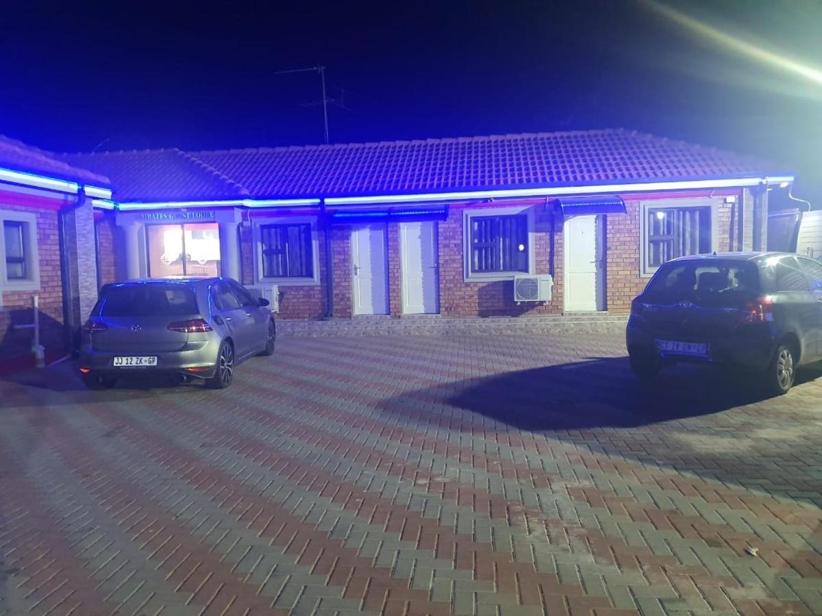 Emirates Garden Lodge Boksburg Dış mekan fotoğraf