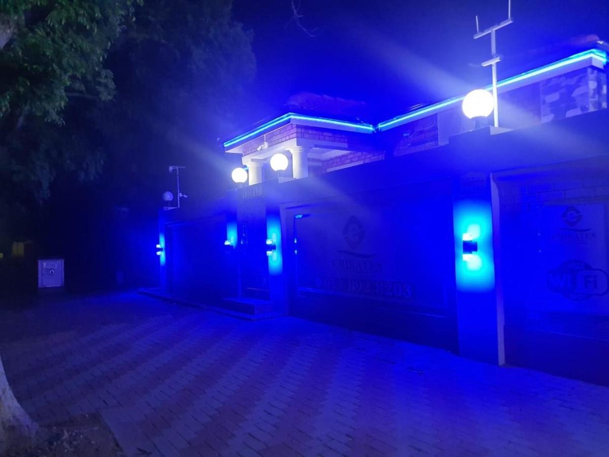 Emirates Garden Lodge Boksburg Dış mekan fotoğraf