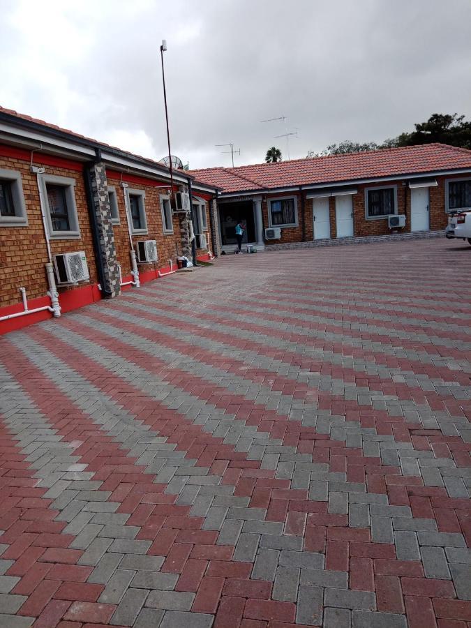 Emirates Garden Lodge Boksburg Dış mekan fotoğraf
